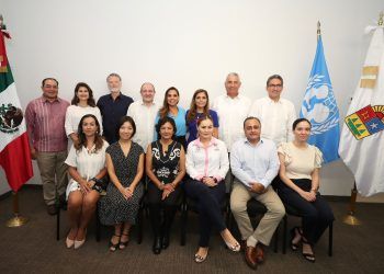 En alianza Quintana Roo y UNICEF apuestan por la transformación social de la niñez quintanarroense