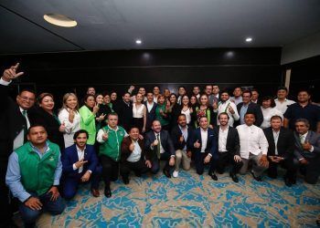 Renán Sánchez destaca la importancia de lograr justicia, prosperidad y bienestar para todo México