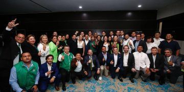 Renán Sánchez destaca la importancia de lograr justicia, prosperidad y bienestar para todo México