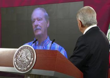 Sección nueva en La Mañanera: “No lo dije yo”