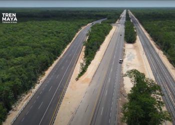 Listo el tramo 4 para inicio de pruebas dinámicas del Tren Maya: Javier May