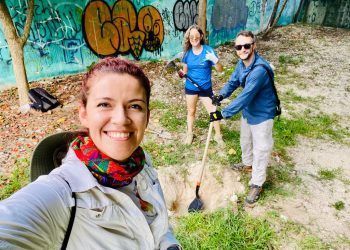 Fundación Eco-Bahía Impulsa la Conservación y Educación Ambiental en el “Día del Árbol en México”