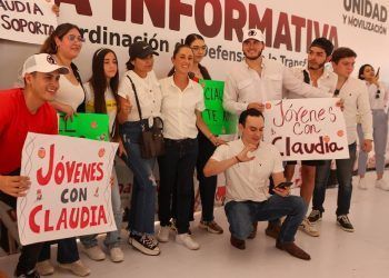 Desde Culiacán, Sinaloa, Claudia Sheinbaum apunta la justicia como prioridad de la 4T