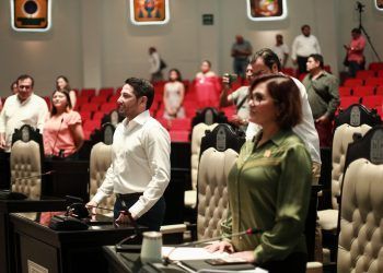 Define XVII Legislatura lista de personas aspirantes a ocupar la titularidad de la Fiscalía General del Estado