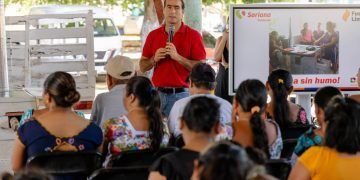 Instalan 250 estufas ecológicas en comunidades de Tulum