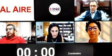 Frena INE a las “corcholatas”