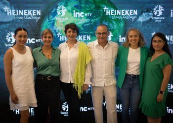 Emprendedores mexicanos innovan en el sector del agua mediante el HEINEKEN Green Challenge