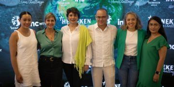 Emprendedores mexicanos innovan en el sector del agua mediante el HEINEKEN Green Challenge