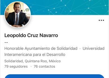 ¿Cañonazos al Gobierno del Estado desde Solidaridad?