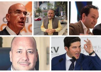 Motín a bordo en Movimiento Ciudadano