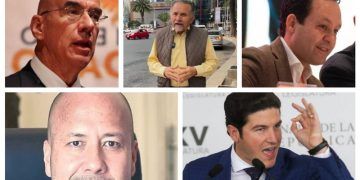 Motín a bordo en Movimiento Ciudadano