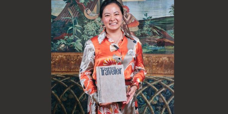 Grupo Iberostar recibe el premio Condé Nast Traveler 2023 por su modelo de turismo responsable