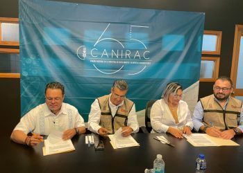 Refuerza CANIRAC manejo higiénico de alimentos