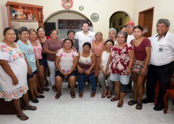 La transformación de Cozumel requiere la participación de todos: Renán Sánchez