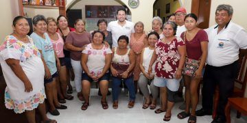 La transformación de Cozumel requiere la participación de todos: Renán Sánchez