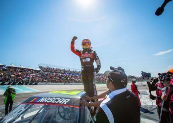 El Sidral AGA Racing Team, buscará 3er triunfo de NASCAR México al hilo, en el “Gran Premio Red Cola”