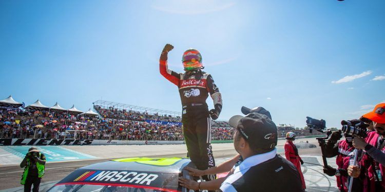 El Sidral AGA Racing Team, buscará 3er triunfo de NASCAR México al hilo, en el “Gran Premio Red Cola”
