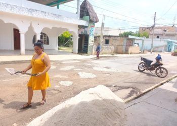 Le hacen la chamba a Erik Borges