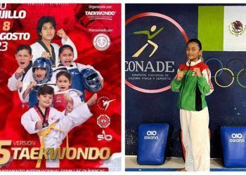 Atleta de Carrillo Puerto competirá en Perú en torneo internacional
