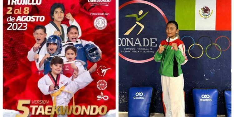 Atleta de Carrillo Puerto competirá en Perú en torneo internacional