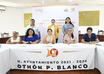 Ayuntamiento de OPB trabaja con transparencia