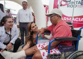 Con “Unidades del Bienestar” Mara Lezama fortalece la cobertura en servicios de salud