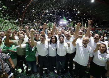 Unidad y organización hicieron del verde la segunda fuerza política en Quintana Roo: Renán Sánchez