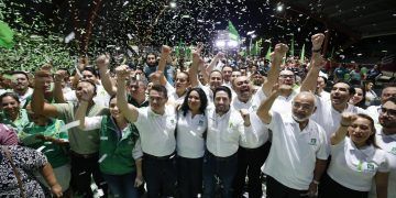Unidad y organización hicieron del verde la segunda fuerza política en Quintana Roo: Renán Sánchez