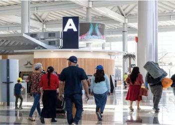 Incrementó 7.4% la atención de pasajeros el primer semestre de 2023