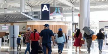 Incrementó 7.4% la atención de pasajeros el primer semestre de 2023