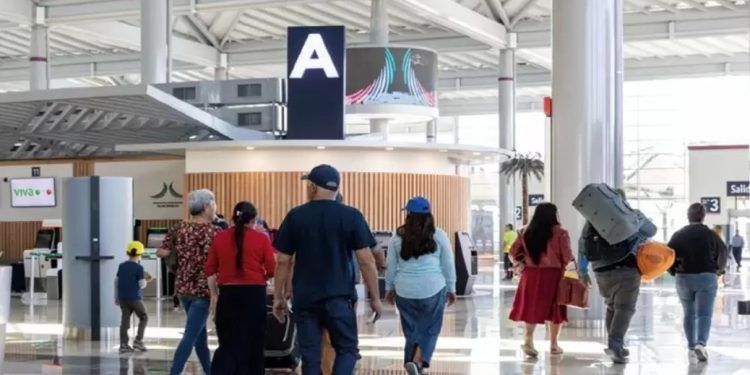Incrementó 7.4% la atención de pasajeros el primer semestre de 2023