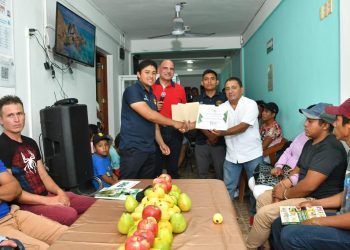 Alimentación base para bajar mortandad