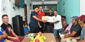 Alimentación base para bajar mortandad