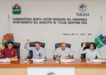Cabildo de Tulum aprueba designación de nuevo titular de Transparencia