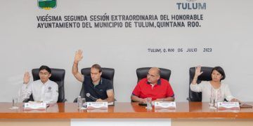 Ayuntamiento de Tulum cumple añeja demanda de burócratas municipales