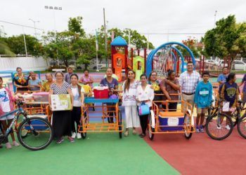 Mara Lezama escucha, atiende y transforma vidas en Chetumal
