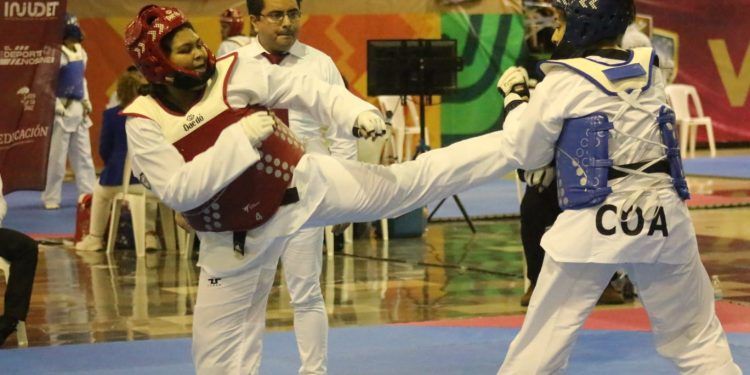Finaliza Quintana Roo su participación en taekwondo con un metal de bronce