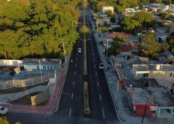 Con mejores vialidades, Gobierno de Quintana Roo devuelve el brillo a Chetumal