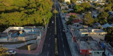 Con mejores vialidades, Gobierno de Quintana Roo devuelve el brillo a Chetumal