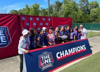 Quintana Roo se proclama campeón del “USA Football The One Flag Championship 2023”