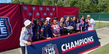 Quintana Roo se proclama campeón del “USA Football The One Flag Championship 2023”