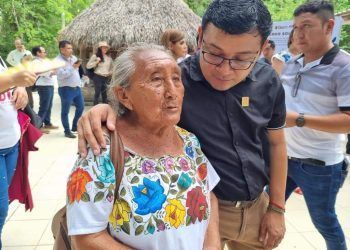¿Un perfil de origen indígena maya por MORENA para la diputación federal 02 en el 2024?
