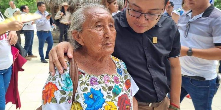 ¿Un perfil de origen indígena maya por MORENA para la diputación federal 02 en el 2024?