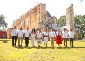 Refrenda XVII Legislatura compromiso para seguir trabajando por las comunidades mayas