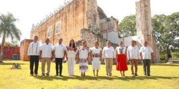 Refrenda XVII Legislatura compromiso para seguir trabajando por las comunidades mayas