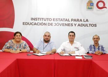 ICATQR mejorará competencia laboral del IEEJA