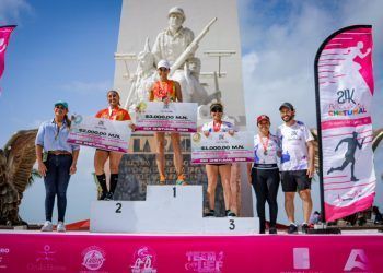 Yensunni Martínez reitera apoyo a iniciativas de la ciudadanía para fomento al deporte