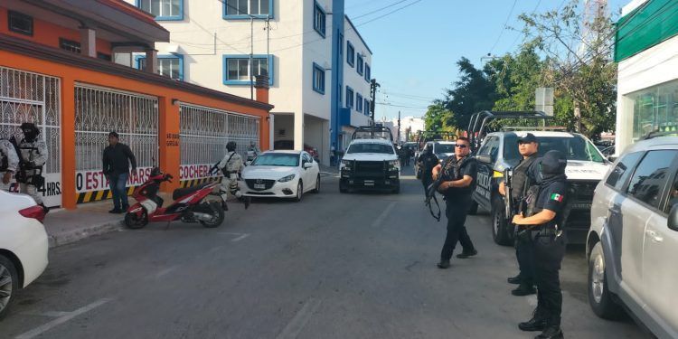 Reporta FGE Quintana Roo la detención en flagrancia de 69 personas, 16 vinculaciones a proceso y 12 sentencias condenatorias
