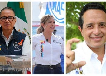 Delincuentes disfrazados de autoridades en Solidaridad