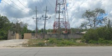 Urge cambio de infraestructura en subestación de la CFE en Tulum: Rafa Domínguez